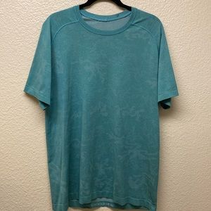 Lululemon Metal Vent Tech T-Shirt